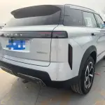 Chery Tiggo 7 2025 из Китая