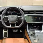 Audi A7L 2023 340 л.с. из Китая