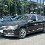Volkswagen Passat 2019 из Китая