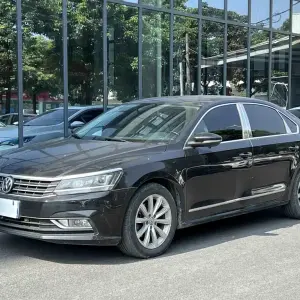 Volkswagen Passat 2019 из Китая