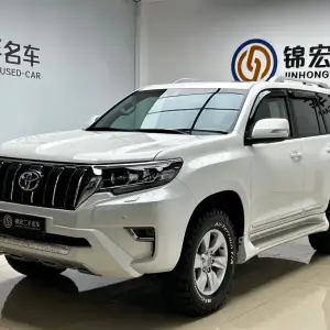 Toyota Prado (Import) 2024 из Китая