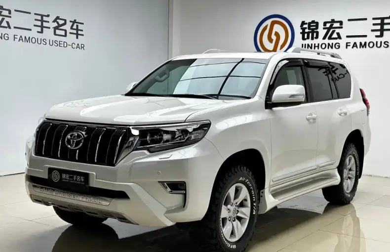 Toyota Prado (Import) 2024 из Китая