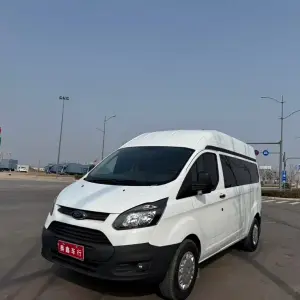 Ford Transit 2018 из Китая