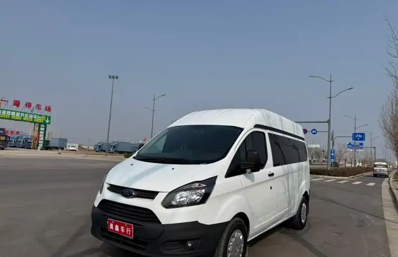 Ford Transit 2018 из Китая