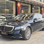 Mercedes-Benz E-Class 2020 258 л.с. — лот 57830239 из Китая