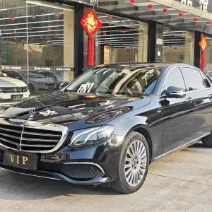 Mercedes-Benz E-Class 2020 258 л.с. — лот 57830239 из Китая