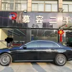 Mercedes-Benz E-Class 2020 258 л.с. — лот 57830239 из Китая