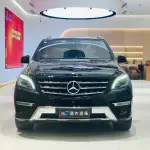 Mercedes-Benz M-Class 2015 из Китая