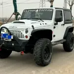 Jeep Wrangler 2013 из Китая