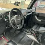 Jeep Wrangler 2013 из Китая
