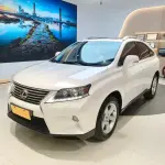 Lexus RX Classic 2013 188 л.с. из Китая