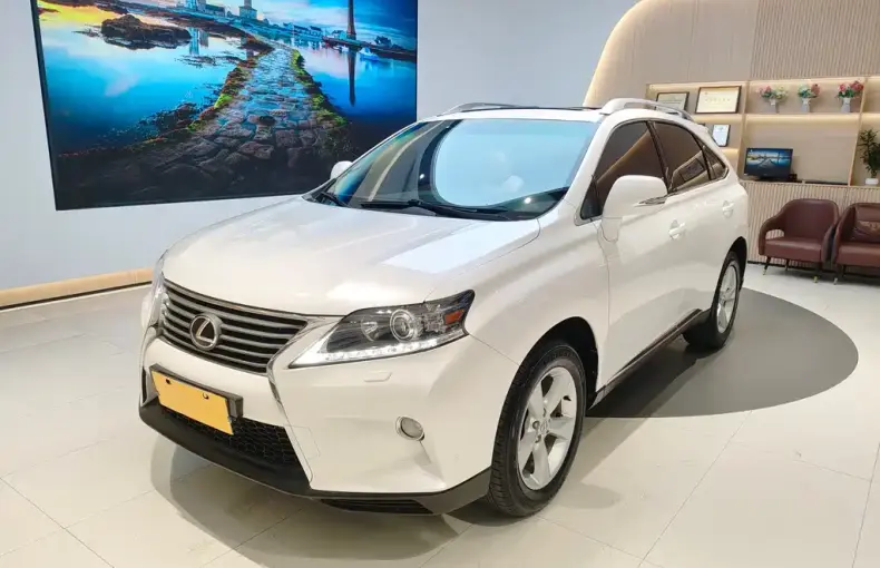 Lexus RX Classic 2013 из Китая