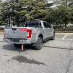 Dongfeng Rich 7 2025 из Китая
