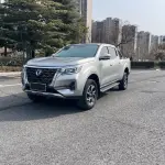 Dongfeng Rich 7 2025 из Китая
