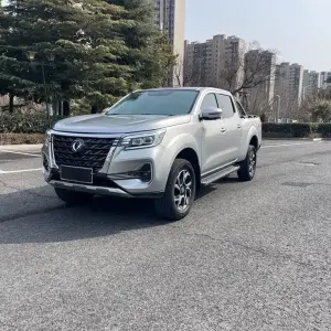 Dongfeng Rich 7 2025 из Китая