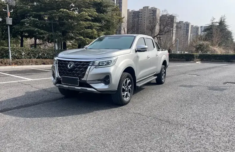 Dongfeng Rich 7 2025 из Китая