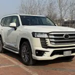 Toyota Land Cruiser из Китая