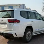Toyota Land Cruiser из Китая