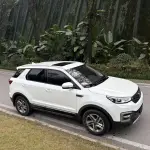 Changan CS55 2018 из Китая