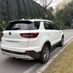Changan CS55 2018 из Китая