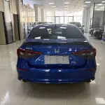 Honda Civic 2022 из Китая