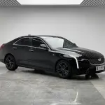 Cadillac CT4 2023 из Китая