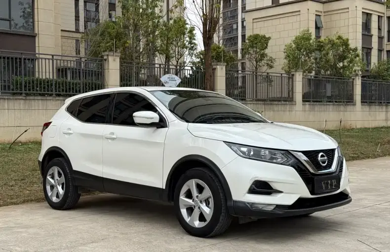 Nissan Qashqai 2023 из Китая