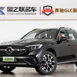 Mercedes-Benz 奔驰GLC新能源 2025 340 л.с. — лот 57824317 из Китая