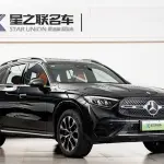 Mercedes-Benz 奔驰GLC新能源 2025 340 л.с. — лот 57824317 из Китая