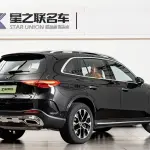 Mercedes-Benz 奔驰GLC新能源 2025 340 л.с. — лот 57824317 из Китая