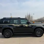Toyota Prado 2026 из Китая