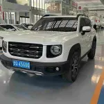 Haval Big Dog 2022 169 л.с. 169 л.с. из Китая