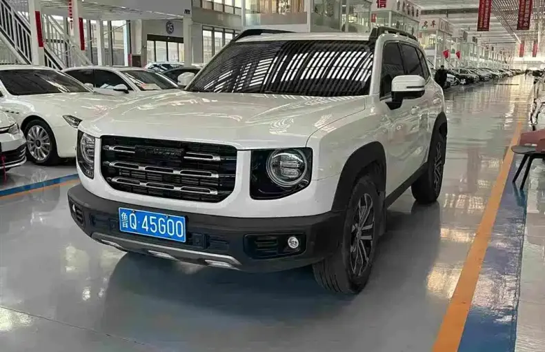 Haval Big Dog 2022 из Китая