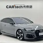 Audi RS 5 2019 из Китая
