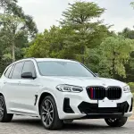 BMW X3 2022 252 л.с. — лот 57830830 из Китая