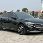 Volkswagen Passat 2022 из Китая