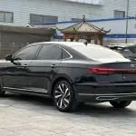 Volkswagen Passat 2022 из Китая
