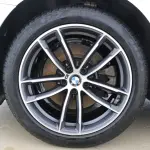 BMW 5 Series 2022 184 л.с. — лот 57826209 из Китая