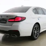 BMW 5 Series 2022 из Китая
