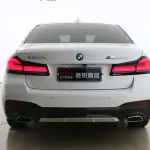 BMW 5 Series 2022 184 л.с. — лот 57826209 из Китая