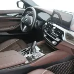 BMW 5 Series 2022 184 л.с. — лот 57826209 из Китая