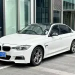 BMW 3 Series 2018 184 л.с. — лот 57830644 из Китая