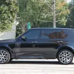 Land Rover Range Rover 2016 из Китая
