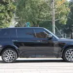 Land Rover Range Rover 2016 551 л.с. из Китая