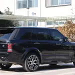 Land Rover Range Rover 2016 из Китая