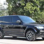 Land Rover Range Rover 2016 из Китая