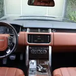 Land Rover Range Rover 2016 551 л.с. из Китая