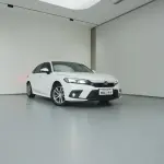 Honda Civic 2024 182 л.с. — лот 57830684 из Китая
