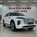 Hongqi Hongqi E-HS9 2023 лот 57830767 из Китая