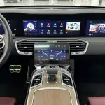 Hongqi Hongqi E-HS9 2023 лот 57830767 из Китая